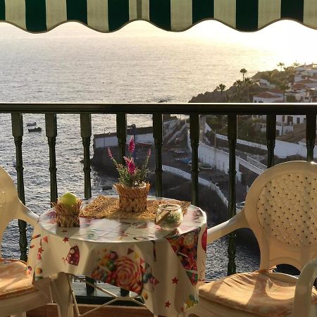Apartamento Playa Chica Puerto de Santiago  Eksteriør billede