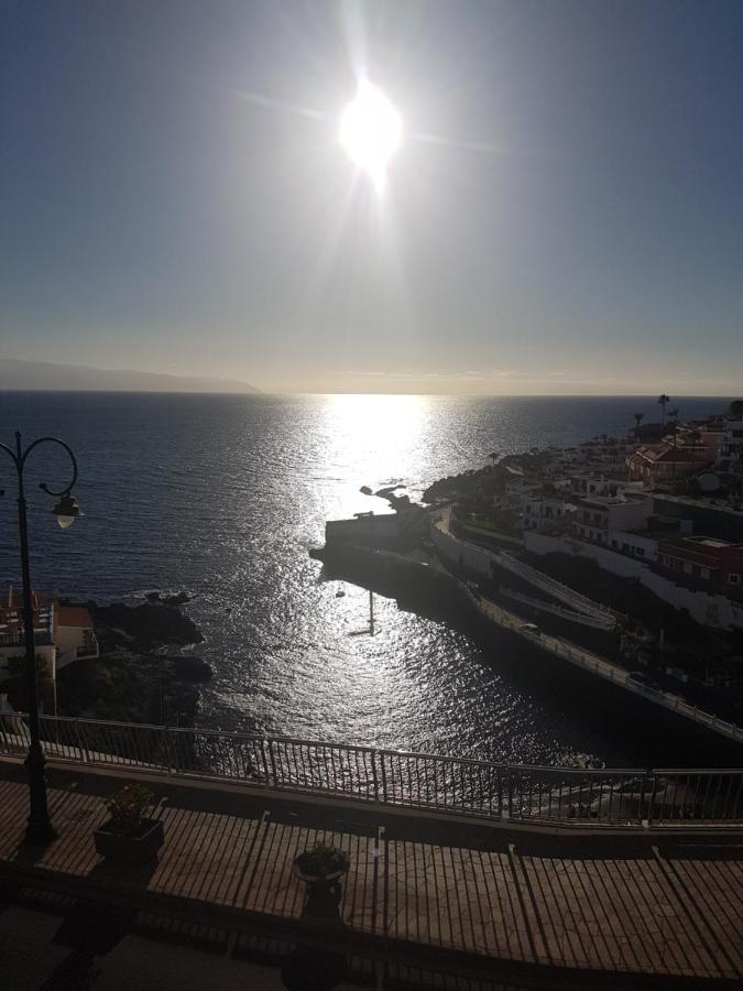 Apartamento Playa Chica Puerto de Santiago  Eksteriør billede