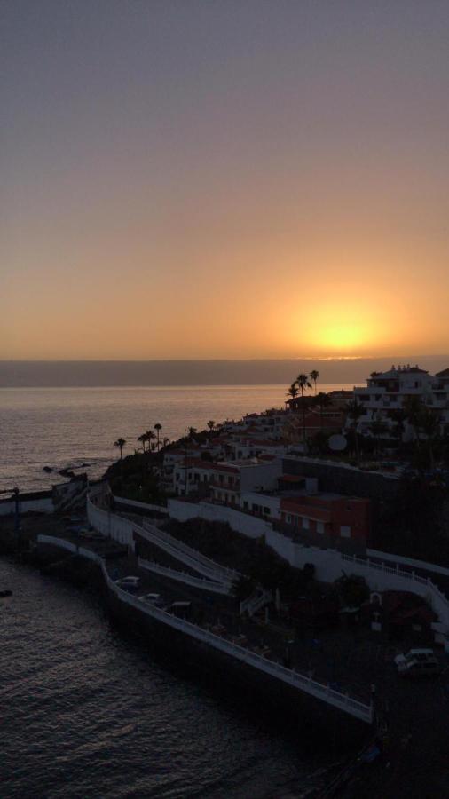 Apartamento Playa Chica Puerto de Santiago  Eksteriør billede