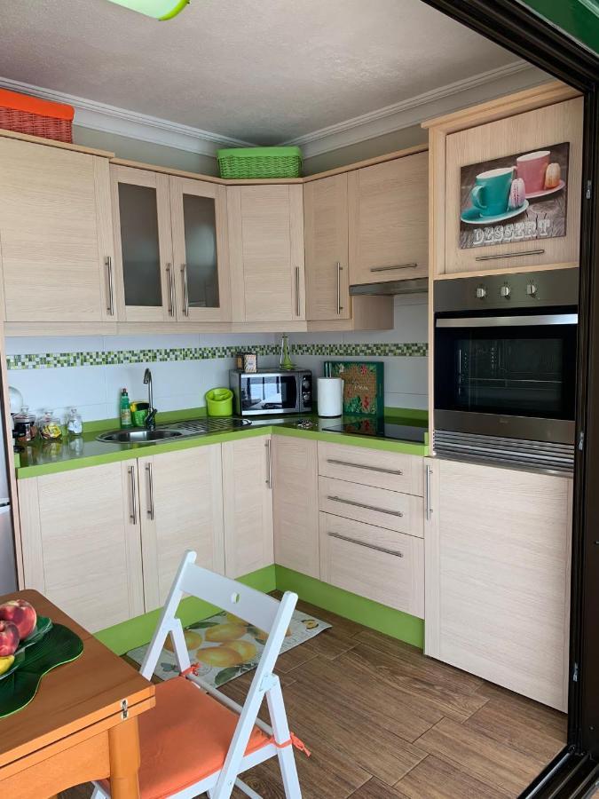 Apartamento Playa Chica Puerto de Santiago  Eksteriør billede
