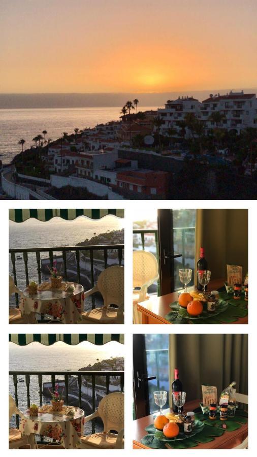 Apartamento Playa Chica Puerto de Santiago  Eksteriør billede