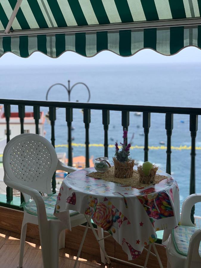 Apartamento Playa Chica Puerto de Santiago  Eksteriør billede