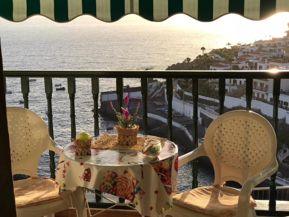 Apartamento Playa Chica Puerto de Santiago  Eksteriør billede