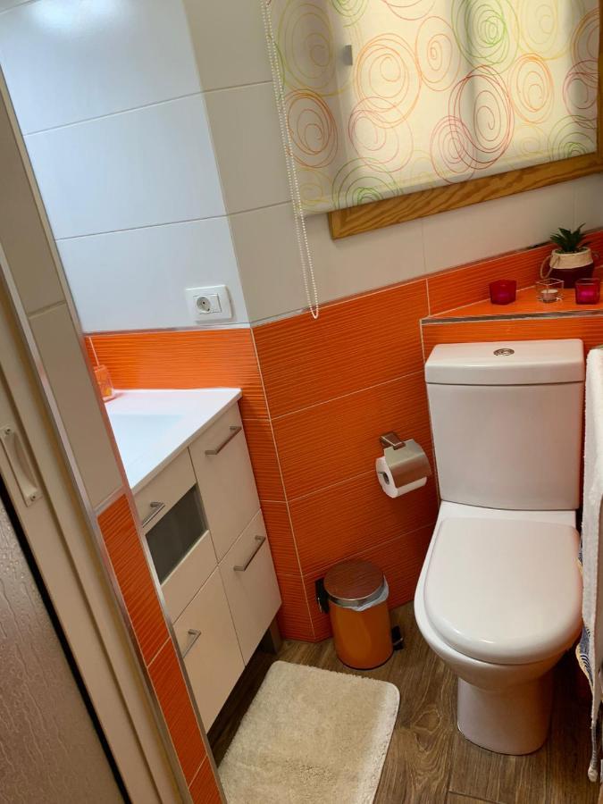 Apartamento Playa Chica Puerto de Santiago  Eksteriør billede