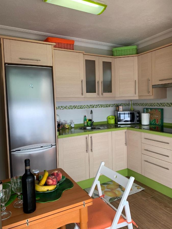 Apartamento Playa Chica Puerto de Santiago  Eksteriør billede