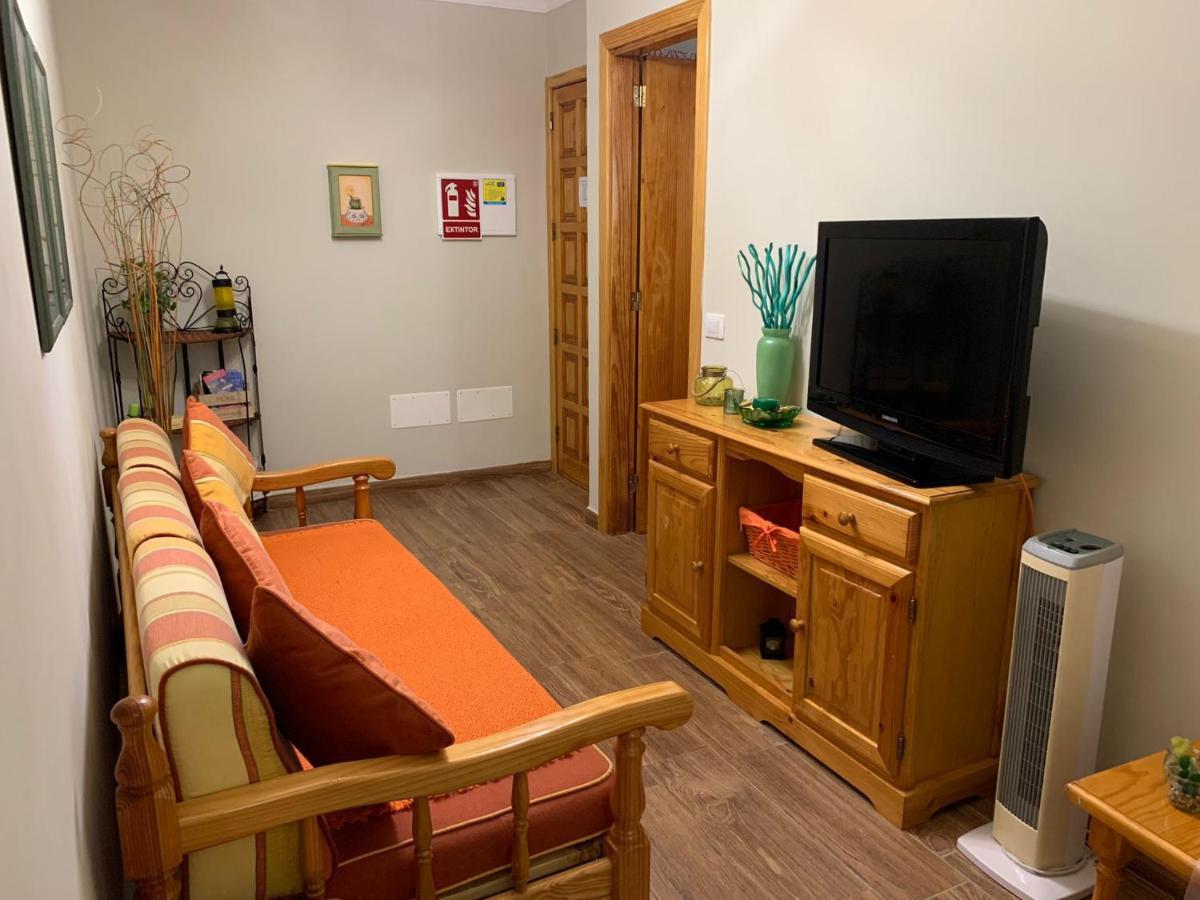 Apartamento Playa Chica Puerto de Santiago  Eksteriør billede