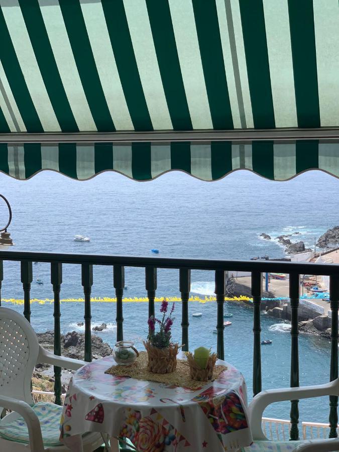 Apartamento Playa Chica Puerto de Santiago  Eksteriør billede