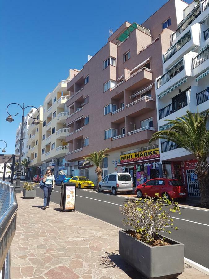 Apartamento Playa Chica Puerto de Santiago  Eksteriør billede
