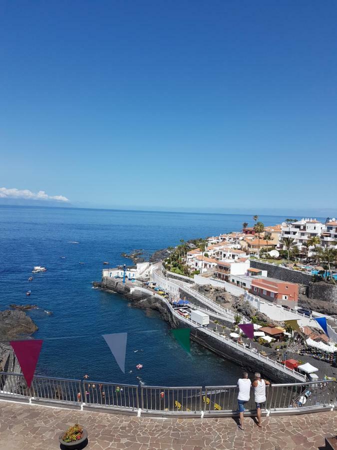 Apartamento Playa Chica Puerto de Santiago  Eksteriør billede